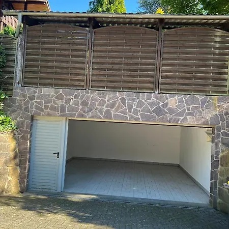 Gaestehaus Zum Buchenweg * Hasenfeld