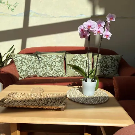 Gaestehaus Zum Buchenweg Hasenfeld