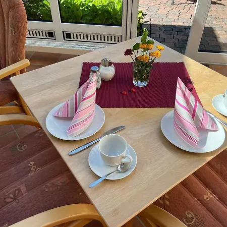 Gaestehaus Zum Buchenweg Guest house