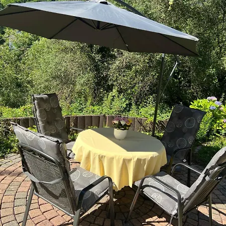 Πανσιόν Gaestehaus Zum Buchenweg 3*