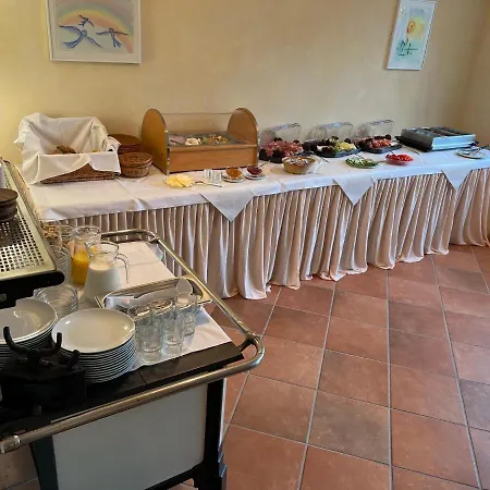 Gaestehaus Zum Buchenweg Guest house *