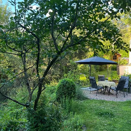 Penzion Gaestehaus Zum Buchenweg