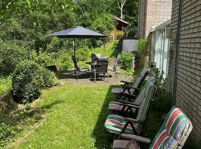 Konukevi Gaestehaus Zum Buchenweg