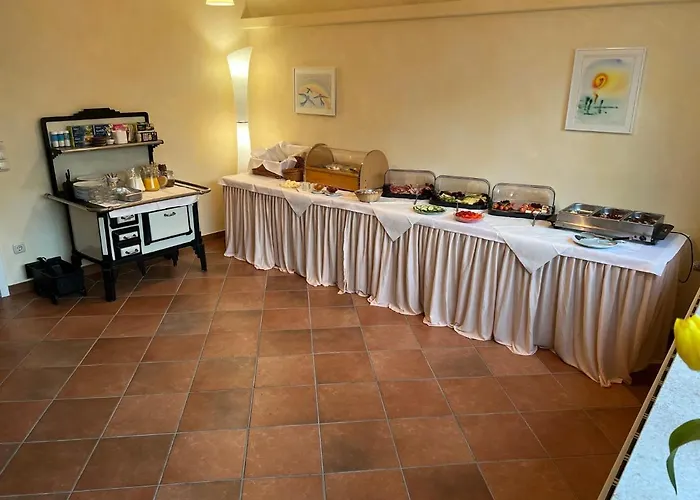 Gaestehaus Zum Buchenweg 3* Hasenfeld