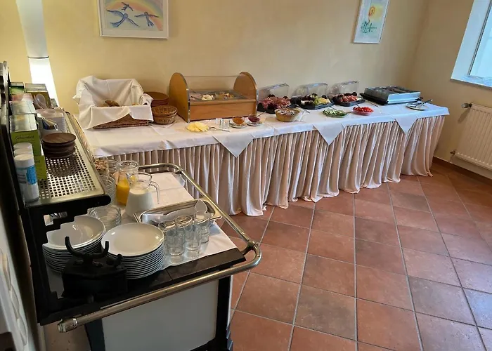 Gaestehaus Zum Buchenweg Penzion 3*