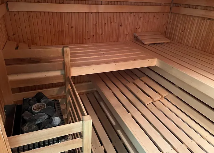 Konukevi Gaestehaus Zum Buchenweg