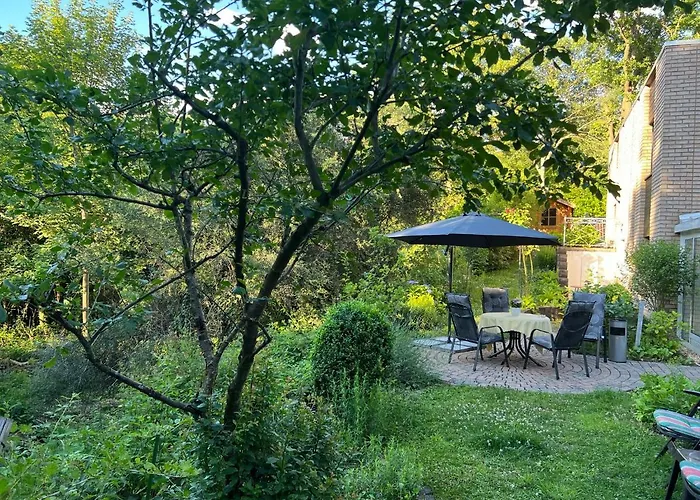 Konukevi Gaestehaus Zum Buchenweg