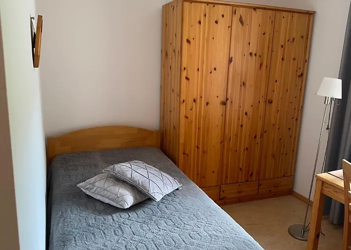 Gaestehaus Zum Buchenweg Penzion